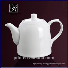 PT-0134 pot de thé en porcelaine